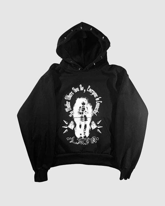 CONNECTED HOODIE